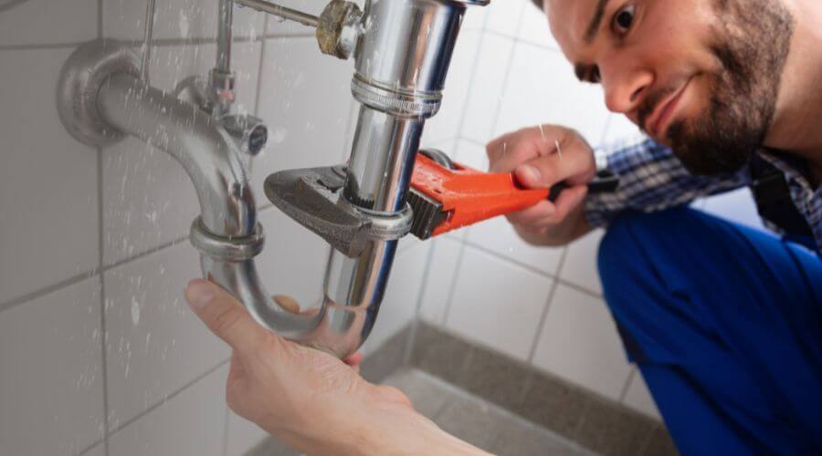 Local tankless water heater installation in Dade City, FL